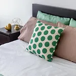 Apartment Blue Wave
