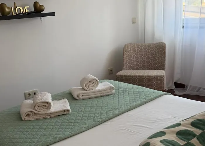 아파트 Blue Wave 알부페이라