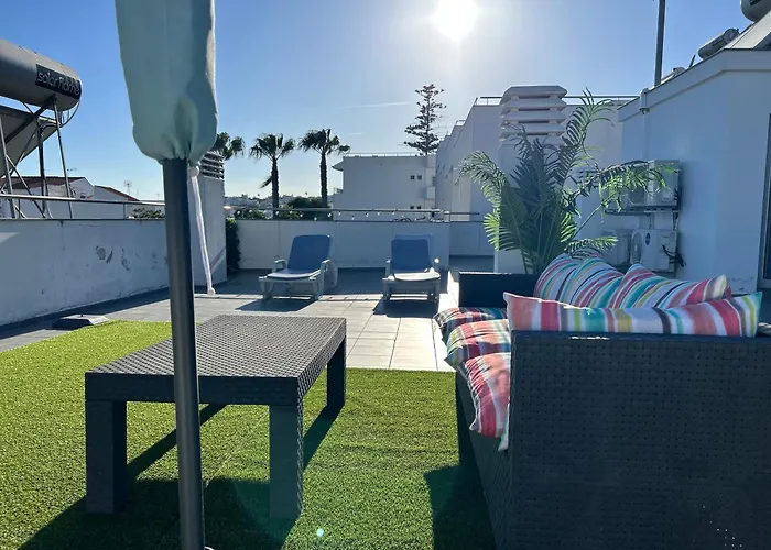 아파트 Blue Wave 알부페이라