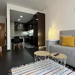 Apartamento Blue Wave
