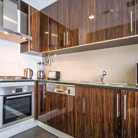 Apartament Blue Wave Apartment