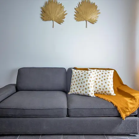 Blue Wave Apartmán *