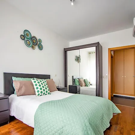 Appartement Blue Wave *