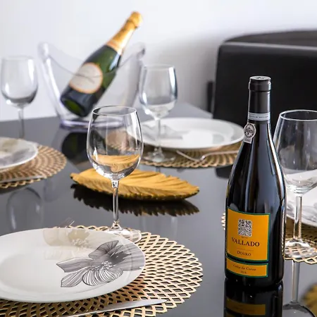 Lägenhet Blue Wave Albufeira