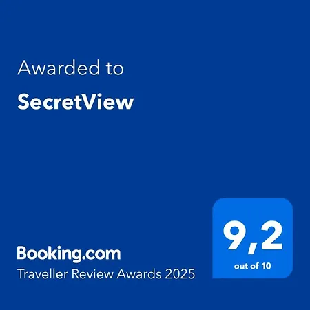 Secretview Appartamento