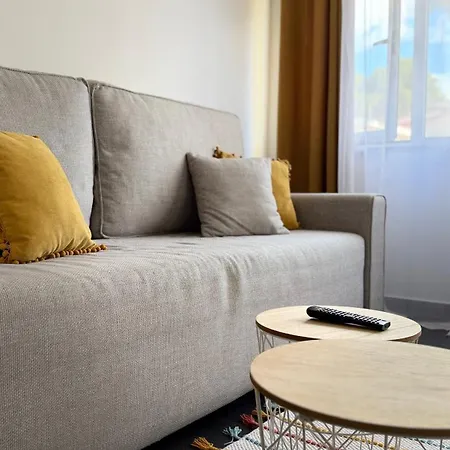 Blue Wave Lägenhet *