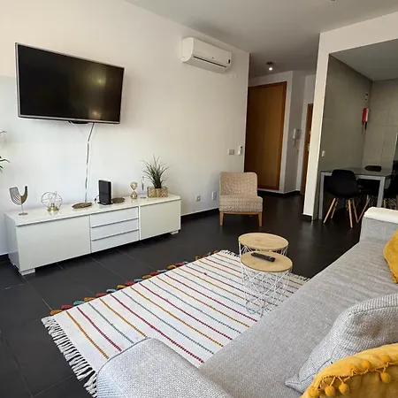 Blue Wave Apartamento *