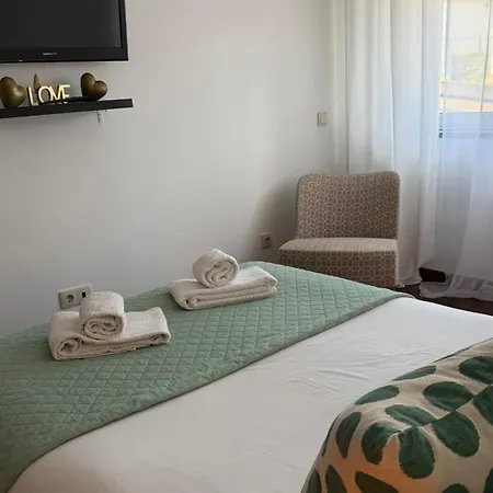 Lägenhet Blue Wave Albufeira