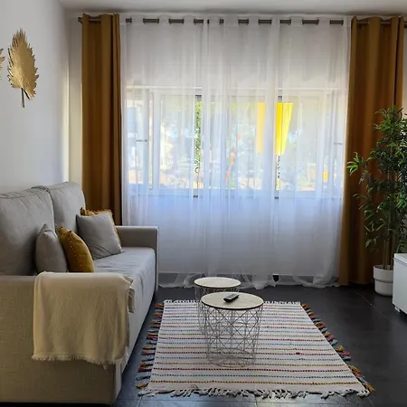 Lägenhet Blue Wave *