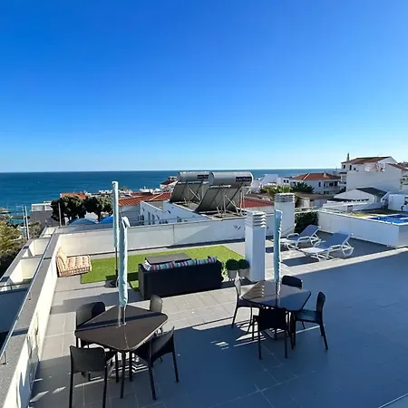 Lägenhet Blue Wave Albufeira