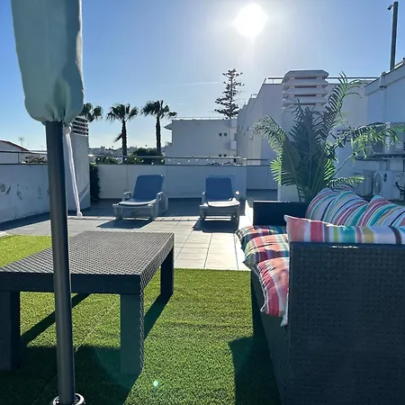 Lägenhet Blue Wave Albufeira