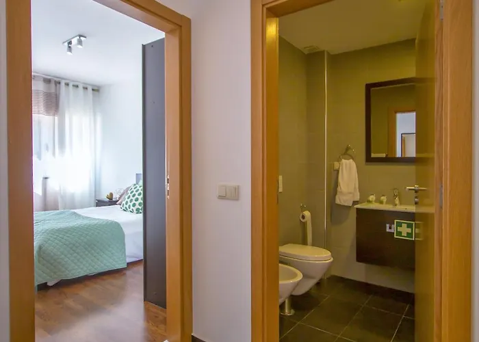 Apartamento Blue Wave Albufeira