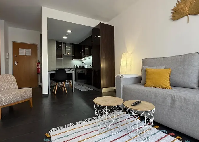 Apartamento Blue Wave