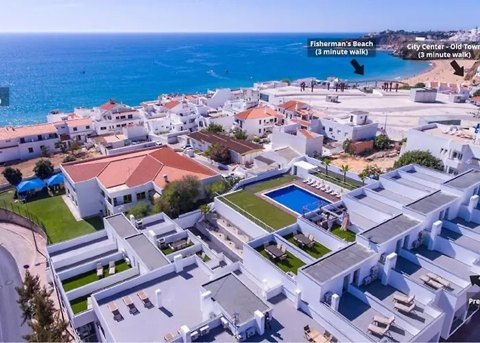 Apartamento Blue Wave *