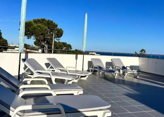 Blue Wave Apartamento *